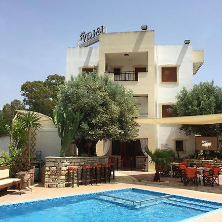 Vrisi Apartments & Villa بيتسيديا المظهر الخارجي الصورة