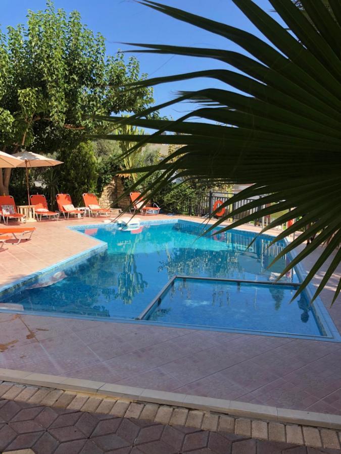 Vrisi Apartments & Villa بيتسيديا المظهر الخارجي الصورة