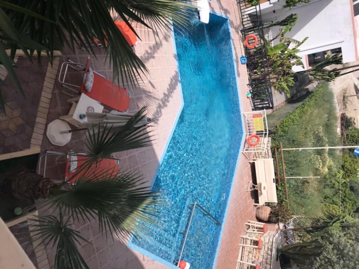 Vrisi Apartments & Villa بيتسيديا المظهر الخارجي الصورة
