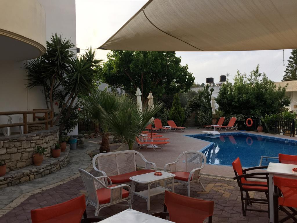 Vrisi Apartments & Villa بيتسيديا المظهر الخارجي الصورة
