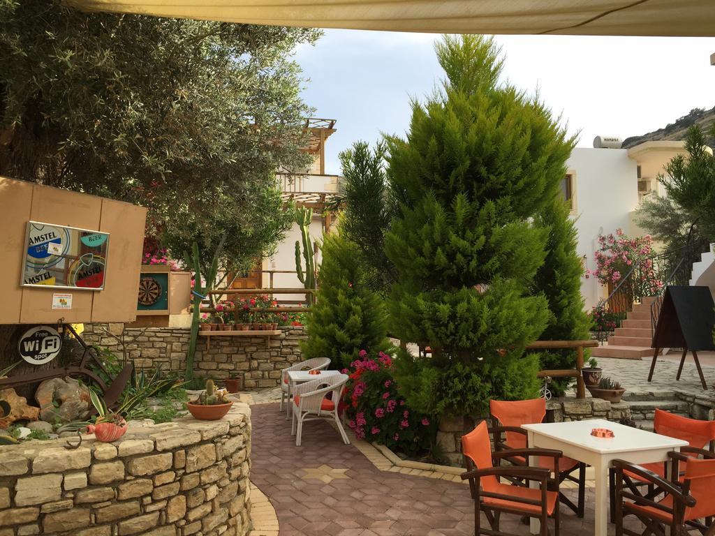 Vrisi Apartments & Villa بيتسيديا المظهر الخارجي الصورة