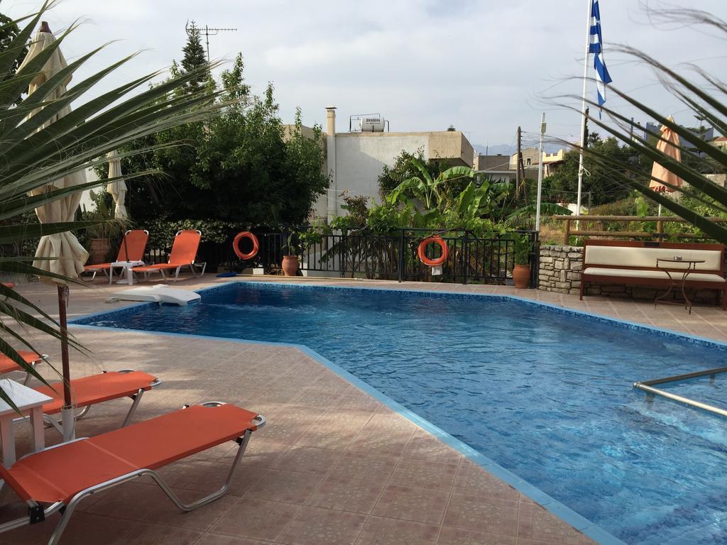 Vrisi Apartments & Villa بيتسيديا المظهر الخارجي الصورة