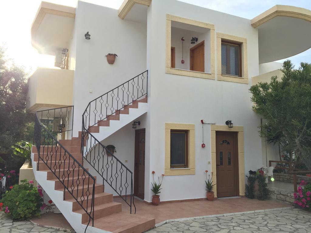 Vrisi Apartments & Villa بيتسيديا المظهر الخارجي الصورة