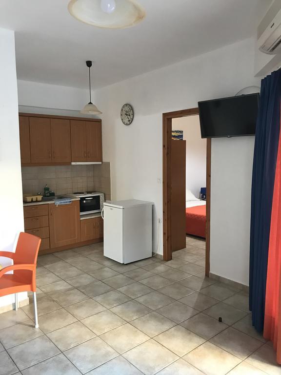 Vrisi Apartments & Villa بيتسيديا المظهر الخارجي الصورة