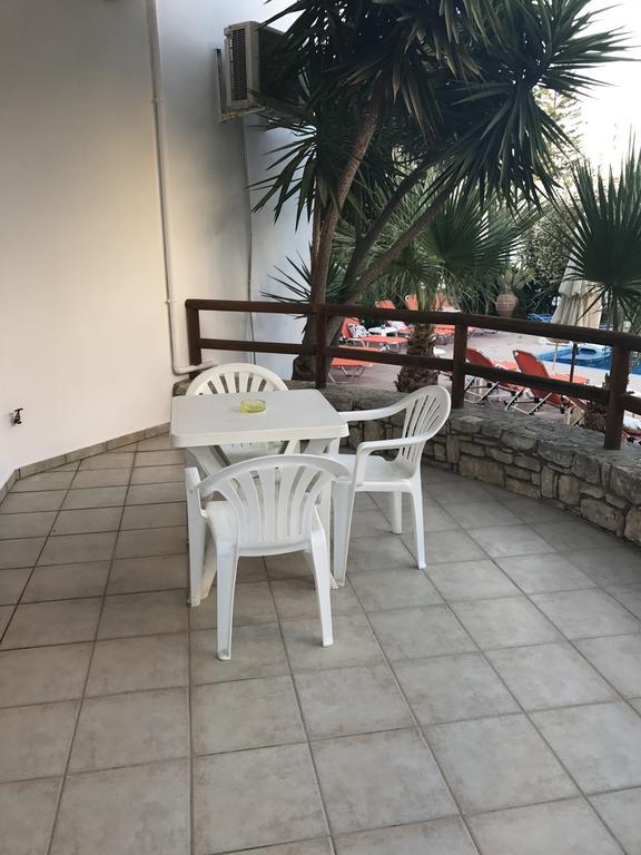 Vrisi Apartments & Villa بيتسيديا المظهر الخارجي الصورة