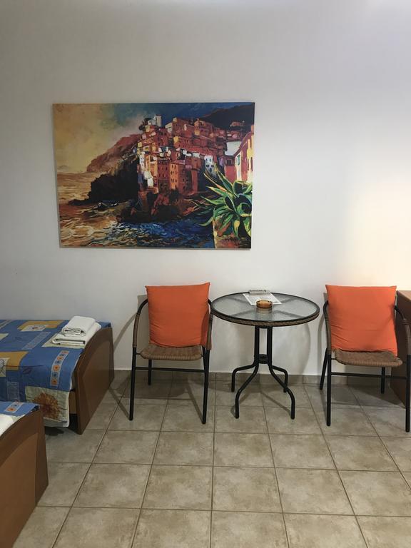 Vrisi Apartments & Villa بيتسيديا المظهر الخارجي الصورة