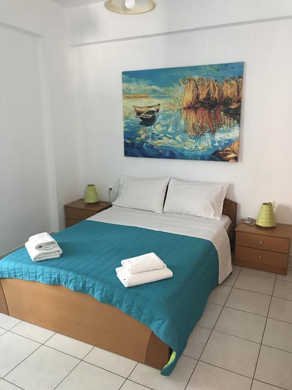 Vrisi Apartments & Villa بيتسيديا المظهر الخارجي الصورة