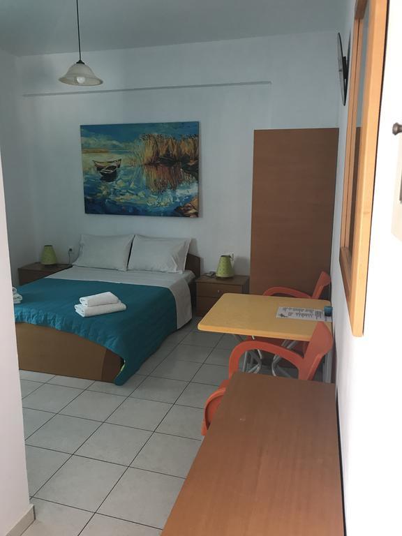 Vrisi Apartments & Villa بيتسيديا المظهر الخارجي الصورة
