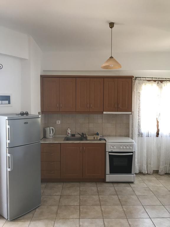 Vrisi Apartments & Villa بيتسيديا المظهر الخارجي الصورة