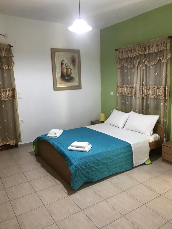 Vrisi Apartments & Villa بيتسيديا المظهر الخارجي الصورة