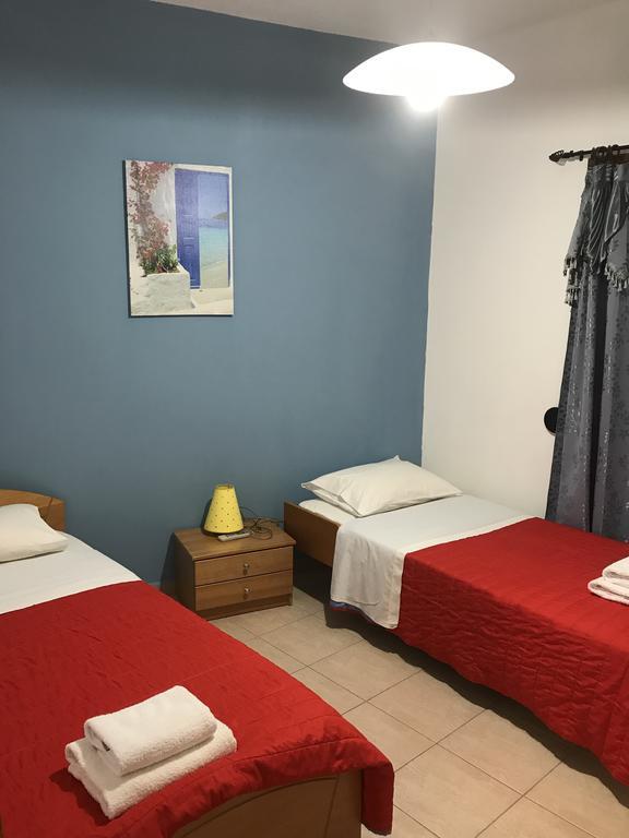 Vrisi Apartments & Villa بيتسيديا المظهر الخارجي الصورة