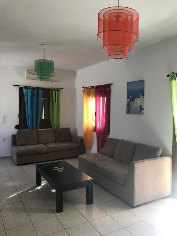 Vrisi Apartments & Villa بيتسيديا المظهر الخارجي الصورة