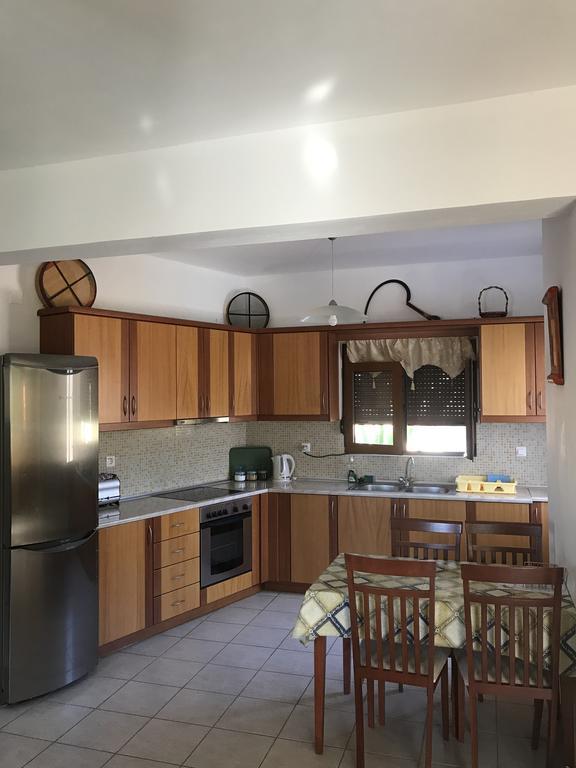 Vrisi Apartments & Villa بيتسيديا المظهر الخارجي الصورة