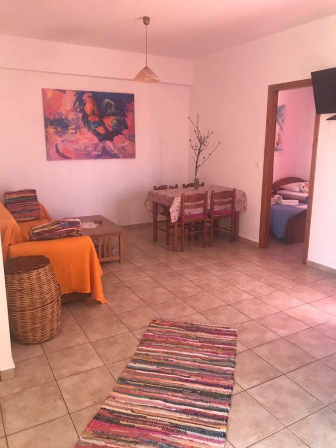 Vrisi Apartments & Villa بيتسيديا المظهر الخارجي الصورة
