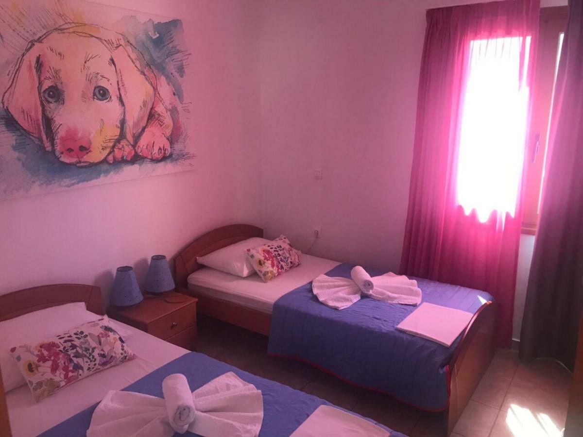 Vrisi Apartments & Villa بيتسيديا المظهر الخارجي الصورة