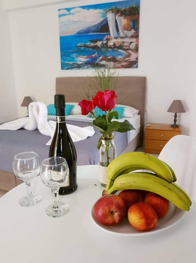 Vrisi Apartments & Villa بيتسيديا المظهر الخارجي الصورة