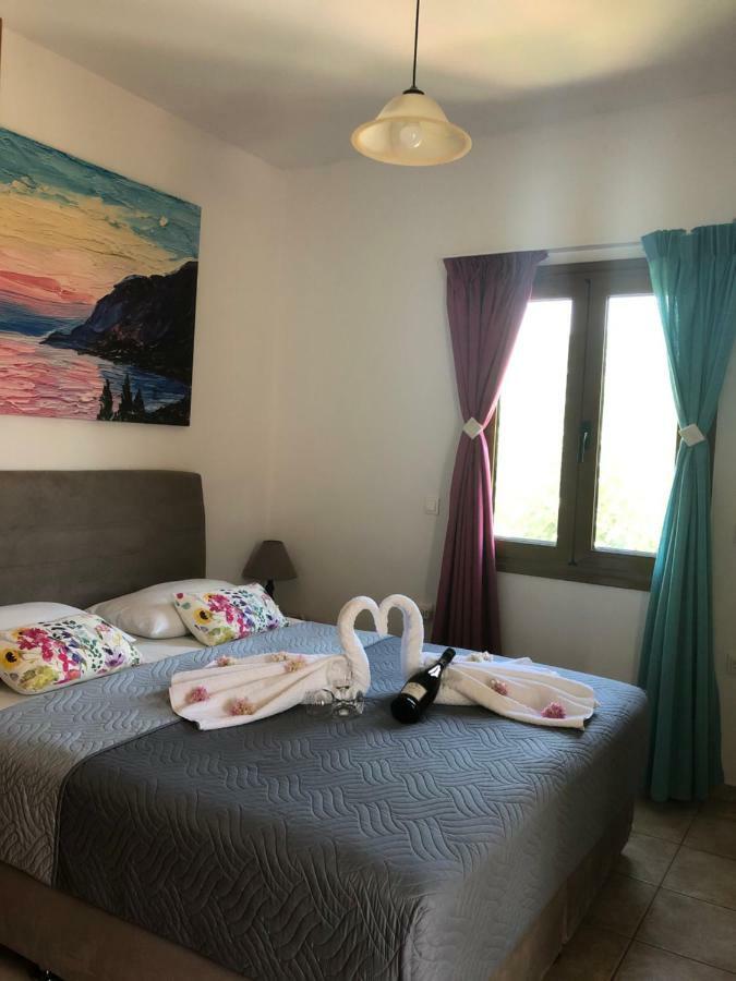 Vrisi Apartments & Villa بيتسيديا المظهر الخارجي الصورة